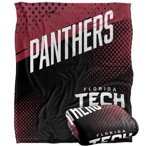 Florida Institute Of Technology Fan Zone Silky Touch Super Soft Throw Blanket 50x60 - 1 of 4