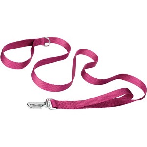 Country Brook Petz Deluxe Nylon Dog Leash, 6 Foot - 1 of 4