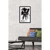 Trends International Marvel Venom: Let There be Carnage - Splatter Framed Wall Poster Prints - 2 of 4