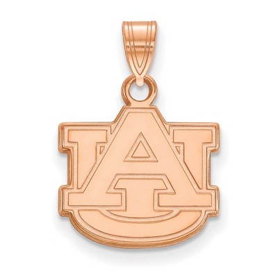 Black Bow Jewelry  Auburn Tigers NCAA Small Pendant