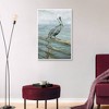 Masterpiece Art Gallery 24"x36" Pierside Pelican Wall Art - 4 of 4