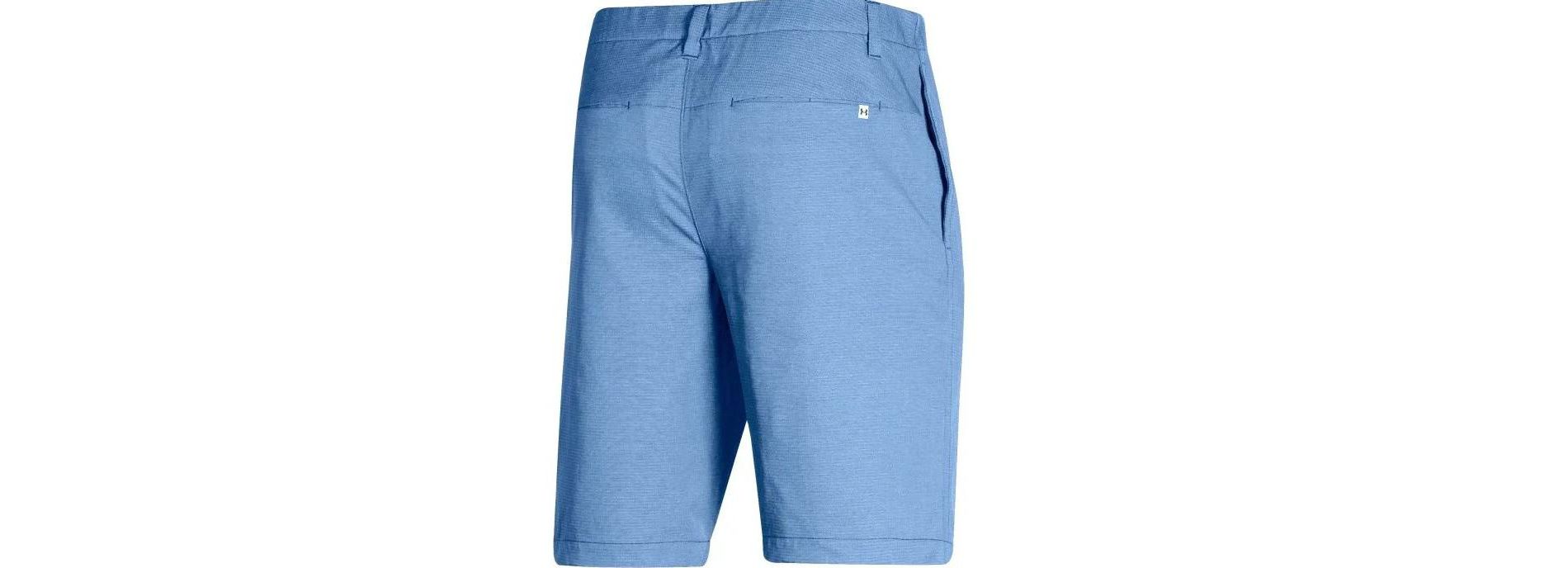 Men's Under Armour Iso-Chill Airvent Golf Short Horizon Blue 34