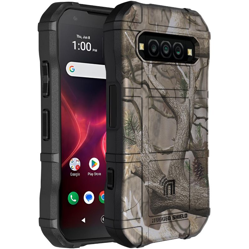 Nakedcellphone Special Ops Case for Kyocera DuraForce Pro 3 Phone, 2 of 8