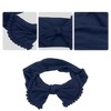 Unique Bargains Cotton Bow Headband Fashion Cute Hair Band for Child 6.3 Inch - 3 of 4