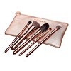 Sigma Beauty Essential Trio Makeup Brush Set - Pink - 3pc : Target