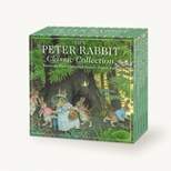 The Peter Rabbit Classic Collection (the Revised Edition) - by  Beatrix Potter (Board Book)