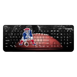 NFL AFC Historic Teams Legendary Wireless USB Keyboard - 1 of 4