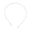 Unique Bargains Women's Simple Double Row Headbands 1 Pc - 4 of 4