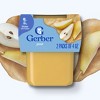 Gerber Baby Food Stage 2 Pear Puree Tub - 2ct/4oz Each - 3 of 4