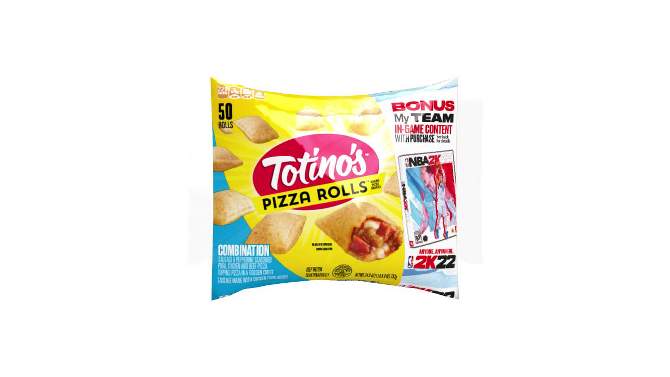 Totino's Combination Frozen Pizza Rolls - 24.8oz, 2 of 15, play video