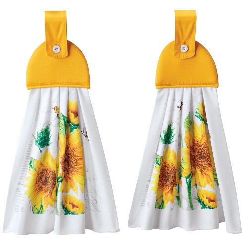 Sunflower towels target sale