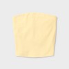 Women's ButterBliss Tube Top - Wild Fable™ - 4 of 4