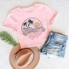 Simply Sage Market Women's Retro Aloha Short Sleeve Graphic Tee - 3 of 3