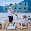 MaseiKar 25/30/35/40 Quart Rotomolded Cooler - 100+ Hrs Ice Retention, UV Resistant, 310LB Capacity, Leakproof for Camping, Beach, Tailgating - 2 of 4