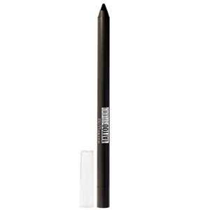 Maybelline Tattoo Studio Sharpenable Gel Pencil Waterproof Eyeliner - 0.04oz - 1 of 4