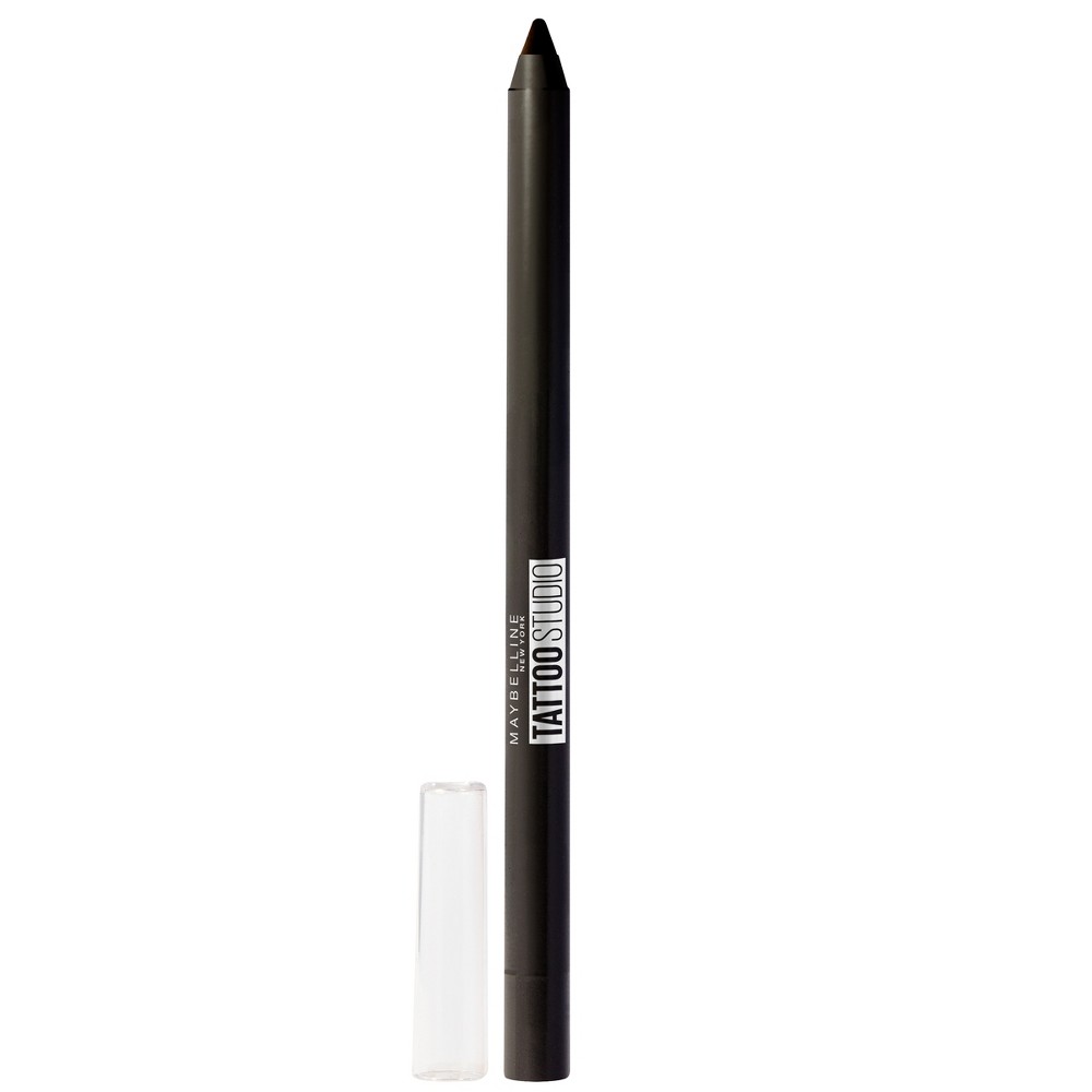 Photos - Other Cosmetics Maybelline MaybellineTattoo Studio Sharpenable Gel Pencil Waterproof Longwear Eyeline 