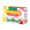 Luigi's Lemon and Strawberry Real Italian Ice - 6ct - image 2 of 3