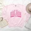 Simply Sage Market Women's Graphic Sweatshirt Girl Mom Era Varsity - 3 of 3