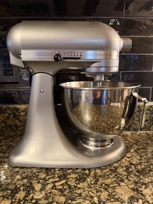 KitchenAid Ultra Power Plus 4.5qt Tilt-Head Stand Mixer - Matte