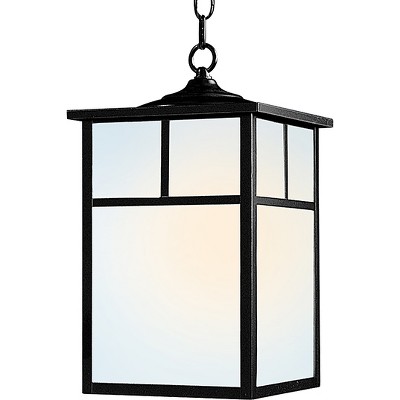 Maxim Lighting Coldwater 1 - Light Pendant in  Black