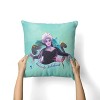 Disney Little Mermaid La Divine Throw Pillow 18x18 Inches - 2 of 3