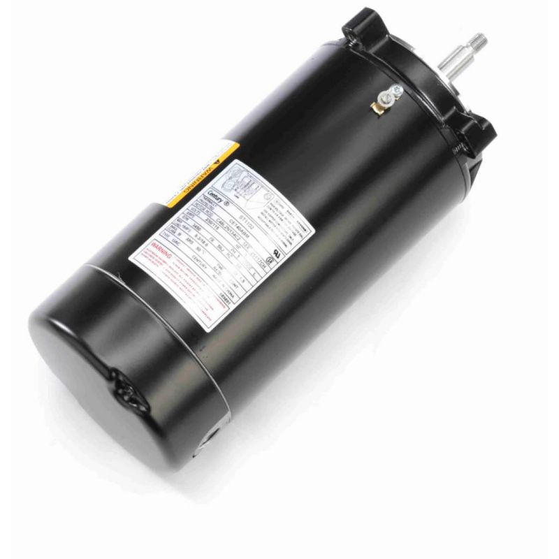 A.O. Smith C-Face 1HP Full-Rated Single-Speed Motor Replacement, 2 of 6