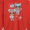 Boys' - LOL Surprise! - LOL Hi Bae Long Sleeve Graphic T-Shirt - 2 of 4
