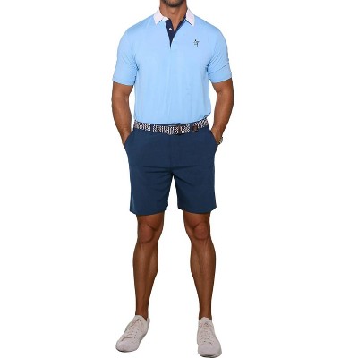 Men's Bayport Shorts - White Water Life