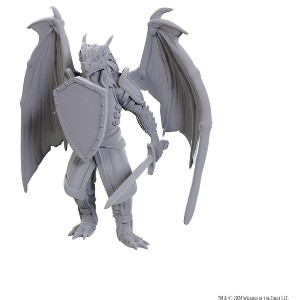 Dungeons & Dragons Nolzur's Marvelous Miniatures - Dragonborn of Bahamut - 1 of 1