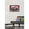 Trends International Marvel Comics - Animated Group Framed Wall Poster Prints - 2 of 4