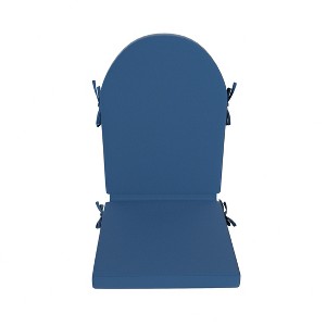WestinTrends  Patio Outdoor Adirondack Chair Cushion - 1 of 3