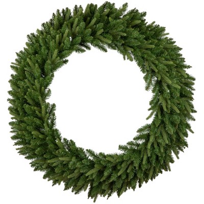 Northlight Real Touch™️ Washington Frasier Fir Artificial Christmas Wreath - 48" - Unlit