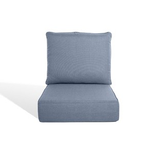 Gymojoy 22"x24"x6" Cushions Thick Cushions Pillows Indoor Outdoor Cushion - 1 of 4
