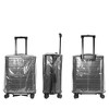Unique Bargains Waterproof Dustproof Anti-Scratch Luggage Cover Protectors - 4 of 4