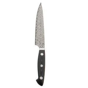 KRAMER by ZWILLING EUROLINE Damascus Collection 5.5-inch Prep Knife - 1 of 3