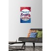 Trends International MLB Atlanta Braves - Logo 13 Unframed Wall Poster Prints - image 2 of 4