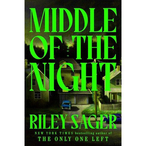 The Only One Left by Riley Sager