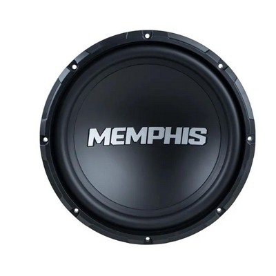 Memphis Audio SRX12220PPW Replacement Woofer for SRXE112VP Bass System, No Magnet Boot, Spade Terminals