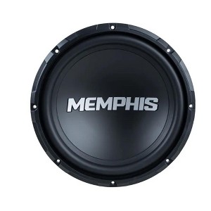 Memphis Audio SRX12220PPW Replacement Woofer for SRXE112VP Bass System, No Magnet Boot, Spade Terminals - 1 of 3