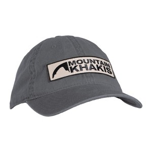 Mountain Khakis Extended Logo Hat - 1 of 4