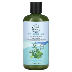 Petal Fresh Volumizing Conditioner, Rosemary & Mint, 16 fl oz (475 ml) - 1 of 3