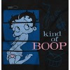Betty Boop Jazz Cartoon Character Womens Graphic T Shirt Tees Brisco Brands - 2 of 4
