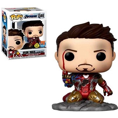 10 inch thanos pop target endgame