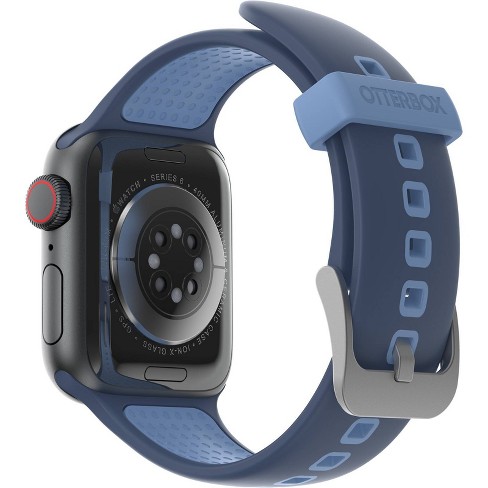 Baby blue apple online watch band