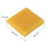 Unique Bargains Natural Rubber Durable Elastic Flexible Erasers for Paper Craft Sanding Belt 8 Pcs - 2 of 4