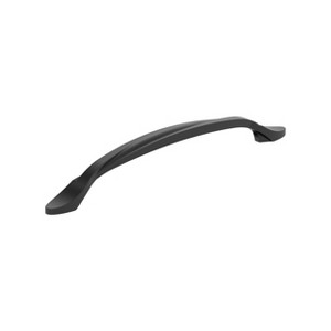 Amerock Intertwine 6-5/16 inch (160mm) Center-to-Center Cabinet Pull or Furniture Pull - 1 of 4