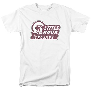 Men's University of Arkansas at Little Rock Official Distressed Primary T-Shirt University of Arkansas at Little Rock - 1 of 4
