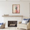 Stupell Industries Tropical Glam Pineapple, 25" x 31" - 2 of 4