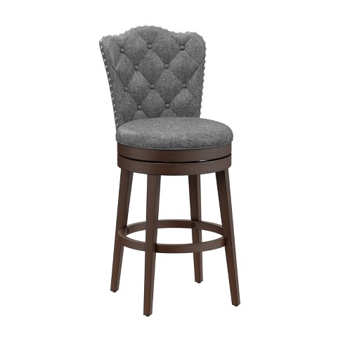 Hillsdale furniture halbrooke discount swivel counter stool