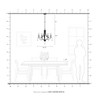 Livex Lighting Laurel 5 - Light Chandelier in  English Bronze - 4 of 4
